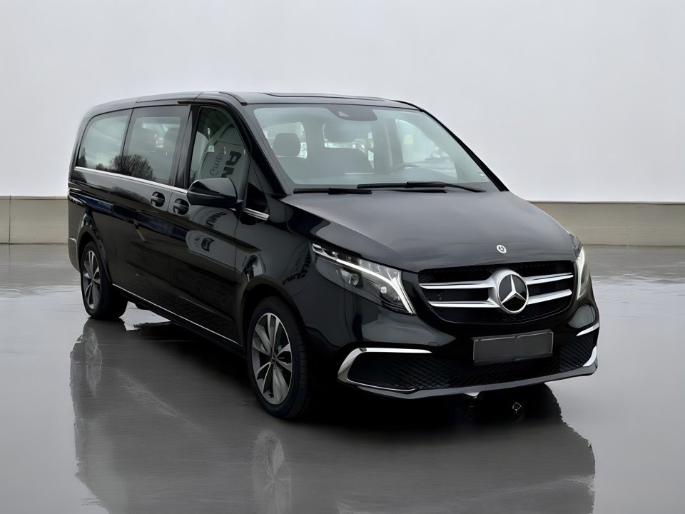 Mercedes-Benz V 220d AVANTGARDE (3)