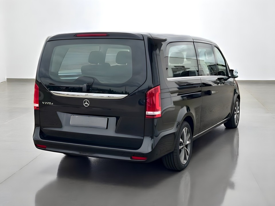 Mercedes-Benz V 220d AVANTGARDE (4)