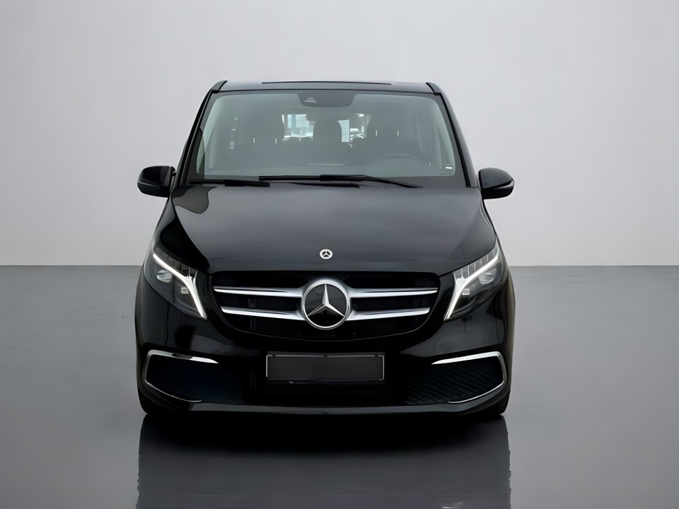 Mercedes-Benz V 220d AVANTGARDE (2)