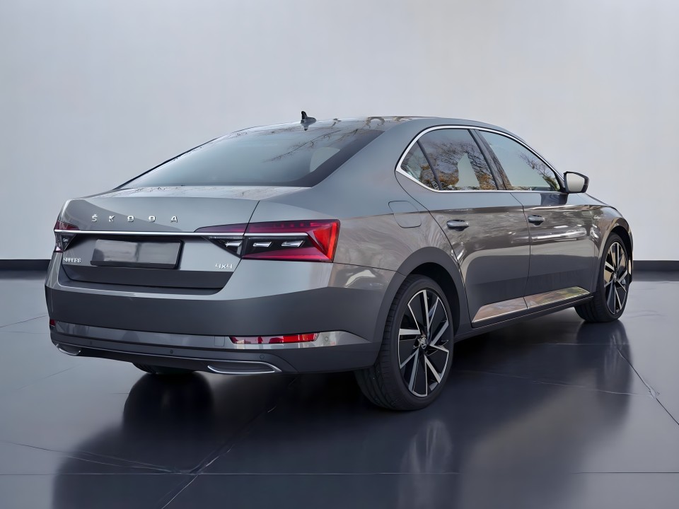 Skoda Superb Laurin&Klement 2.0TDI DSG (3)