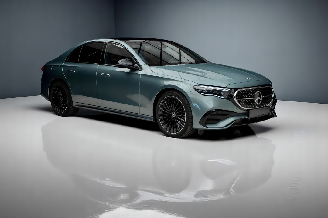 Mercedes-Benz E 200 AMG Line
