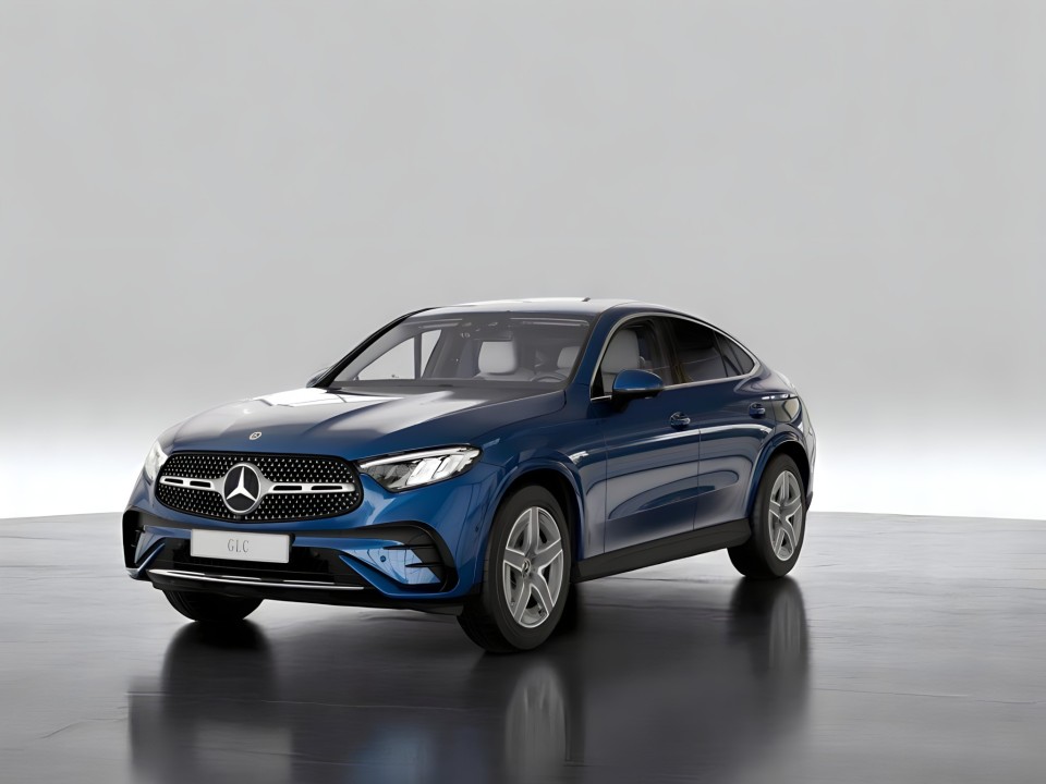 Mercedes-Benz GLC Coupe 300 4MATIC AMG Line