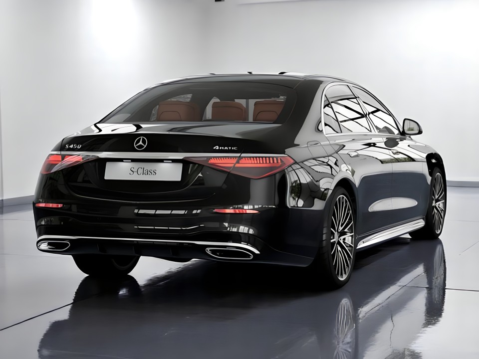 Mercedes-Benz S 450 4MATIC Long AMG (5)