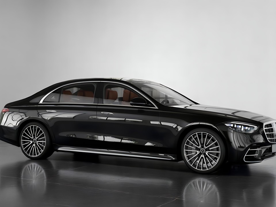 Mercedes-Benz S 450 4MATIC Long AMG (2)