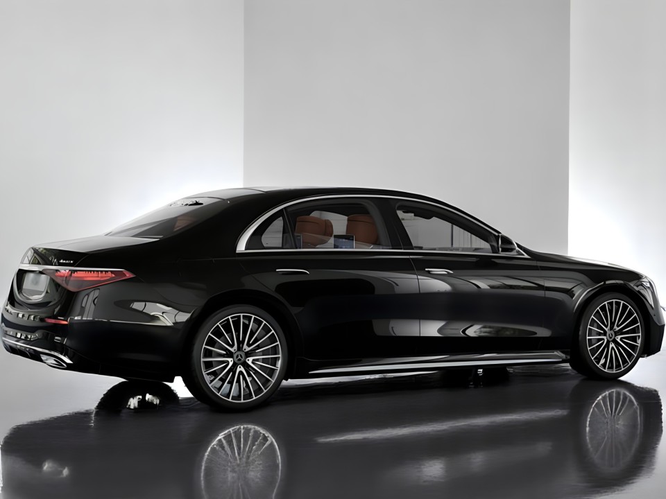 Mercedes-Benz S 450 4MATIC Long AMG (4)