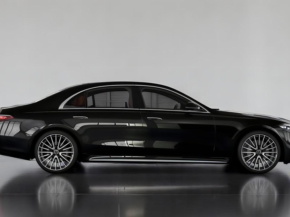 Mercedes-Benz S 450 4MATIC Long AMG (3)