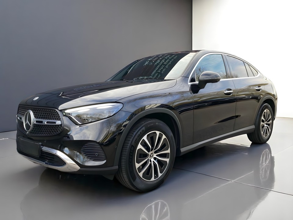 Mercedes-Benz GLC Coupe 220d 4MATIC (3)