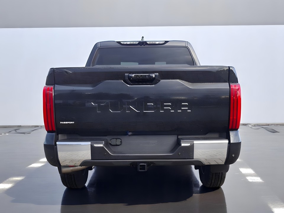 Toyota Tundra SR5 (4)
