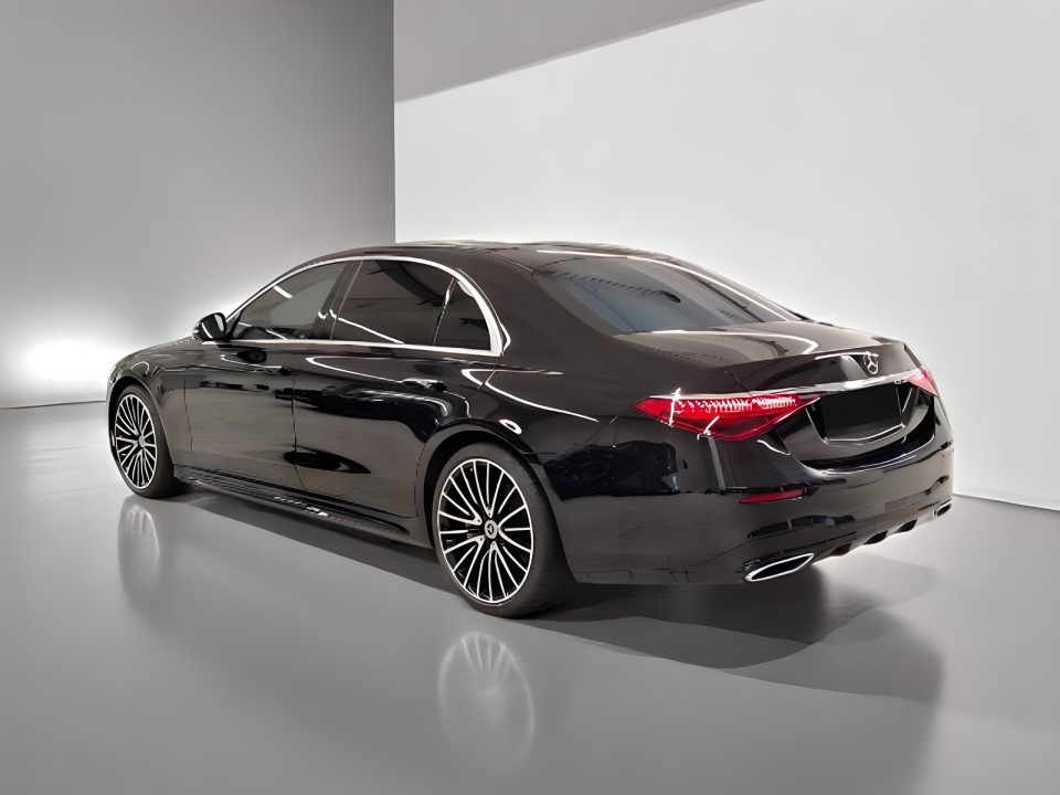 Mercedes-Benz S 400d 4MATIC Long AMG (5)