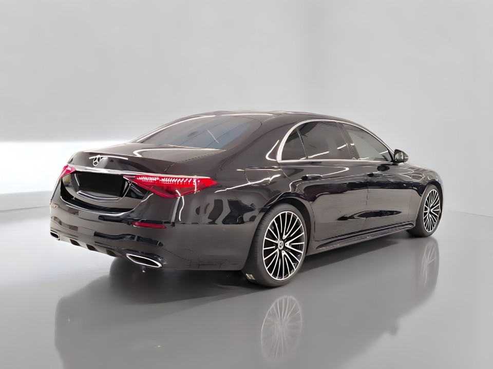 Mercedes-Benz S 400d 4MATIC Long AMG (3)