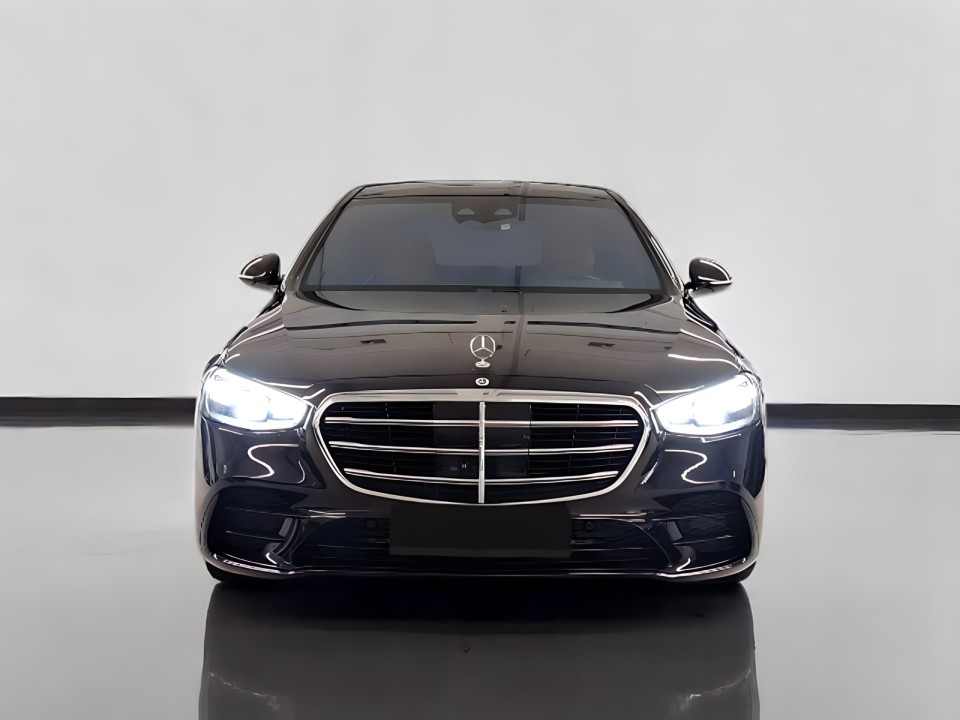 Mercedes-Benz S 400d 4MATIC Long AMG (2)