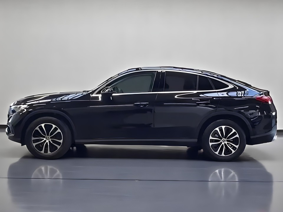 Mercedes-Benz GLC Coupe 200 4MATIC Avantgarde (3)