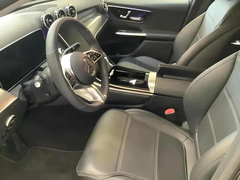 Mercedes-Benz GLC Coupe 200 4MATIC Avantgarde (5)