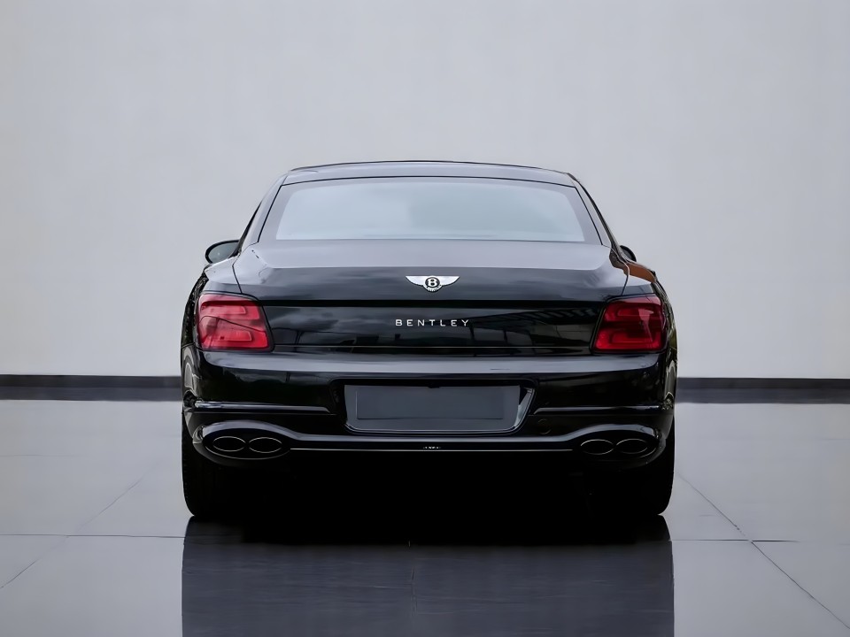 Bentley Flying Spur S V8 (5)