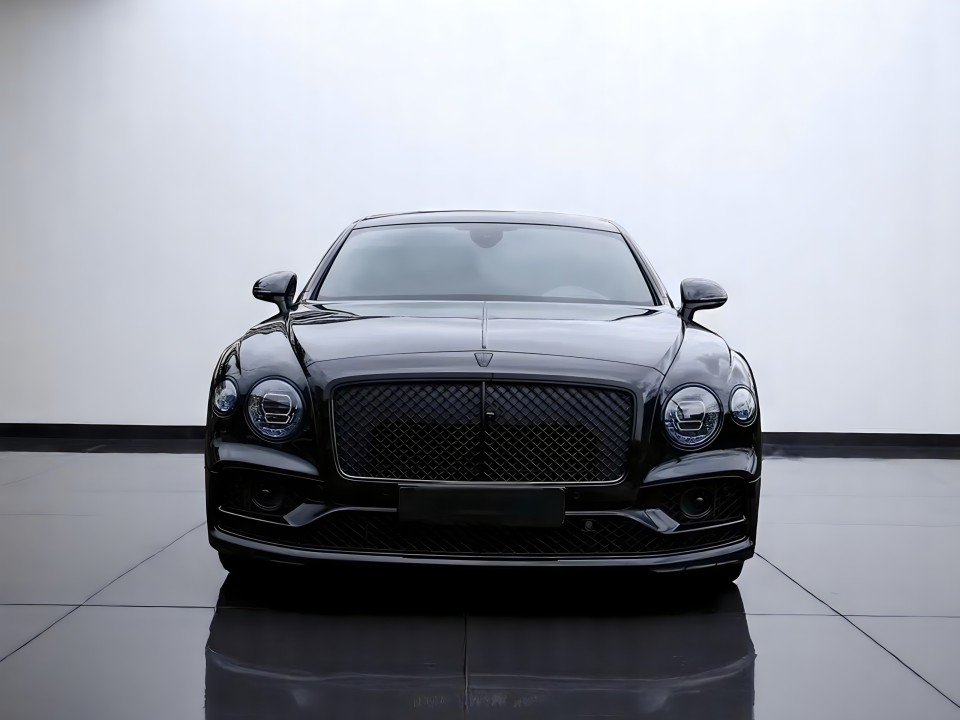 Bentley Flying Spur S V8 (2)