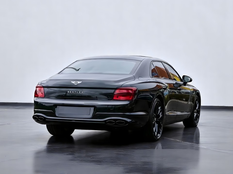 Bentley Flying Spur S V8 (4)