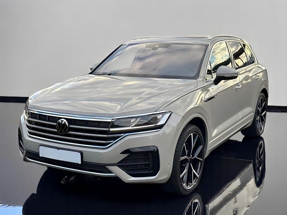 Volkswagen Touareg V6 TDI R-Line
