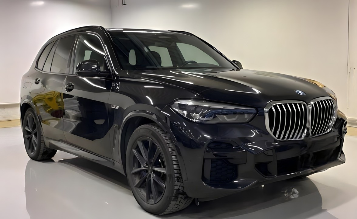 BMW X5 xDrive45e M-Sport