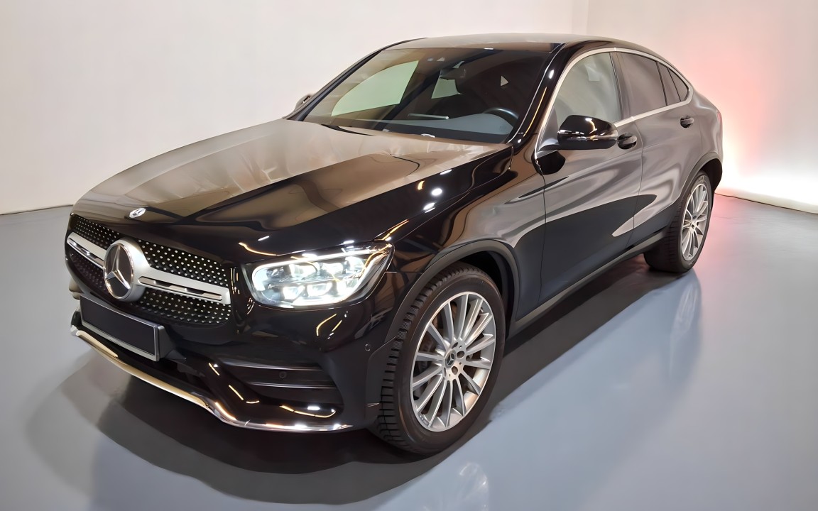 Mercedes-Benz GLC 220d 4MATIC Coupe AMG