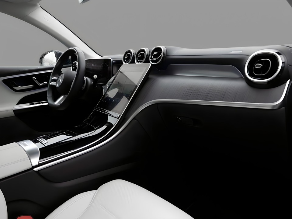 Mercedes-Benz GLC Coupe Mercedes-Benz GLC 200 4MARTIC Coupé AMG (3)