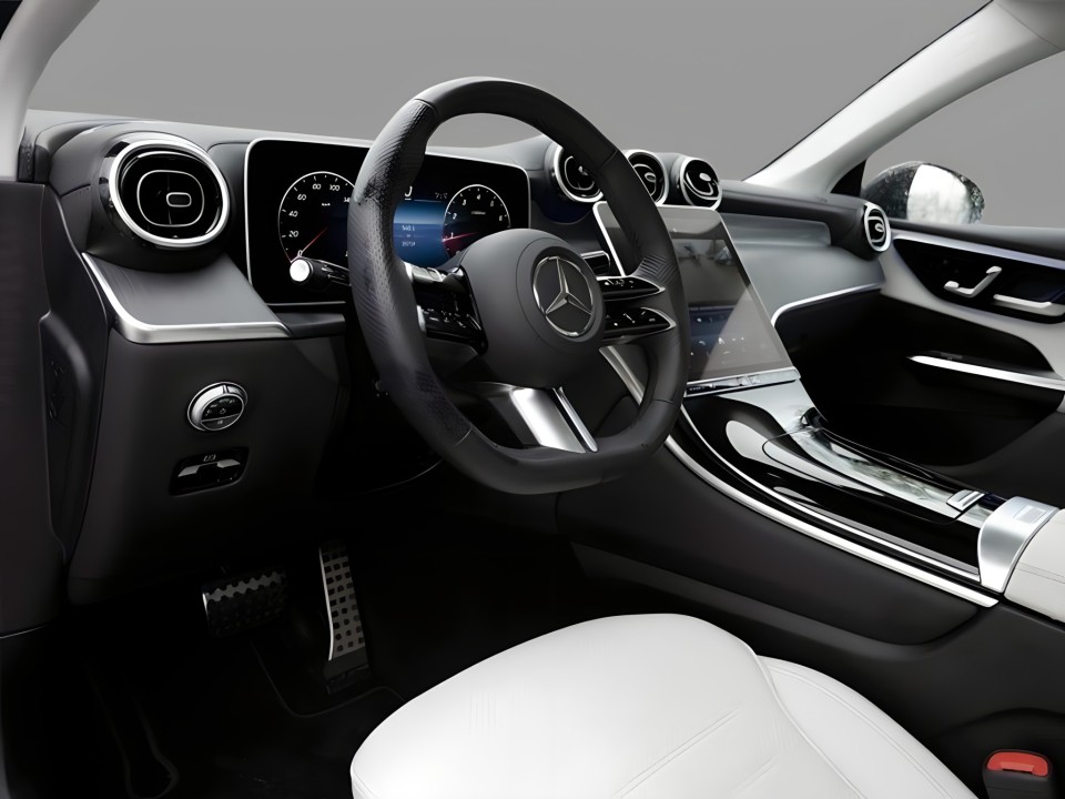 Mercedes-Benz GLC Coupe Mercedes-Benz GLC 200 4MARTIC Coupé AMG (5)