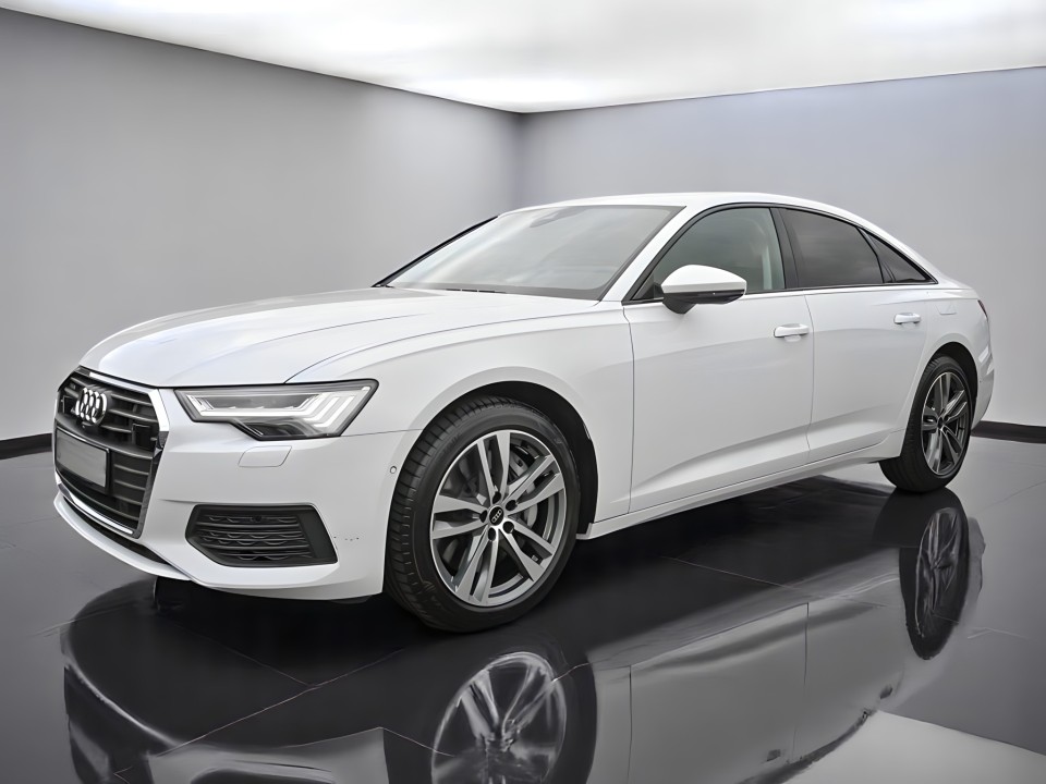 Audi A6 50TFSI e Quattro S-tronic