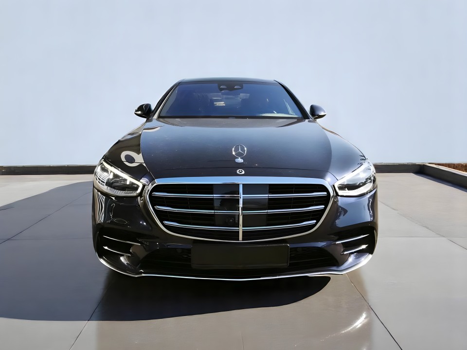 Mercedes-Benz S 580 4MATIC Long AMG Line (2)