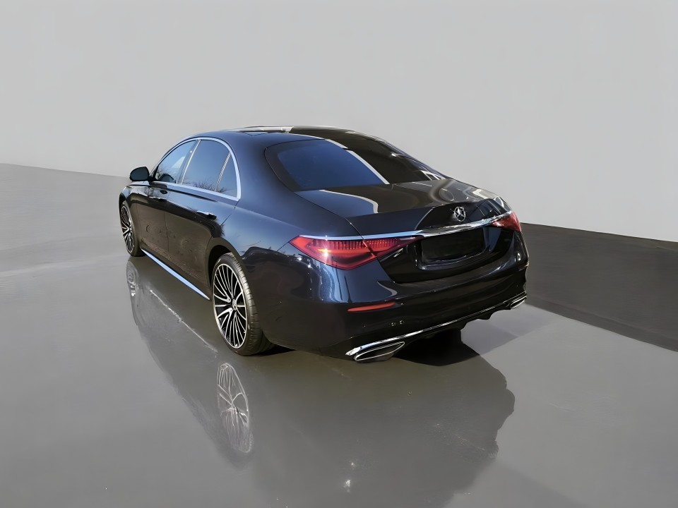 Mercedes-Benz S 580 4MATIC Long AMG Line (4)