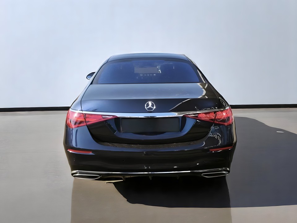 Mercedes-Benz S 580 4MATIC Long AMG Line (5)