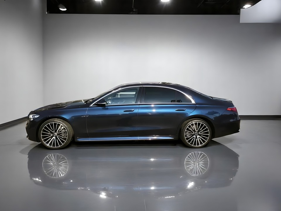 Mercedes-Benz S 580 4MATIC Long AMG Line (3)