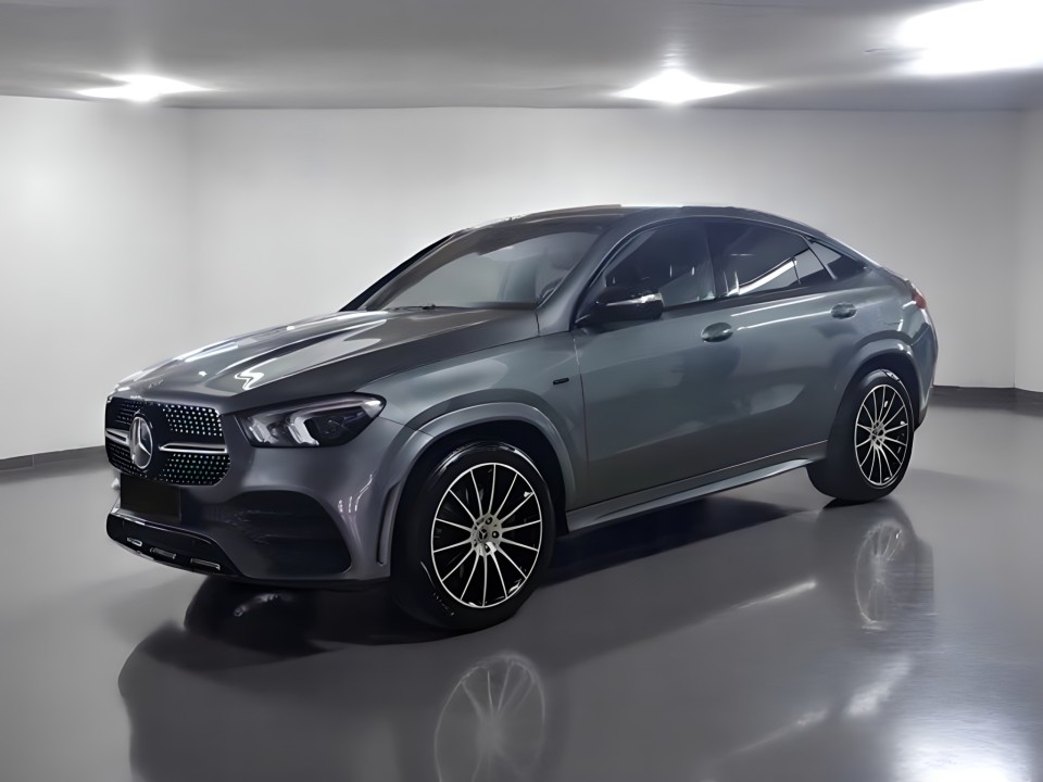 Mercedes-Benz GLE Coupe 350e 4MATIC AMG Line (3)