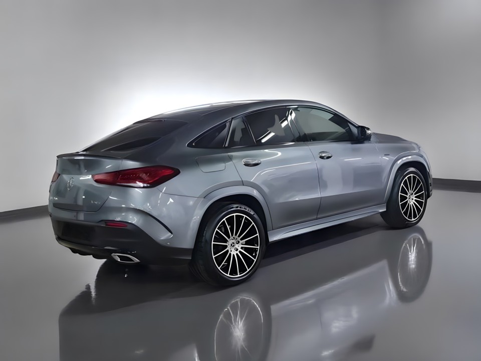 Mercedes-Benz GLE Coupe 350e 4MATIC AMG Line (4)
