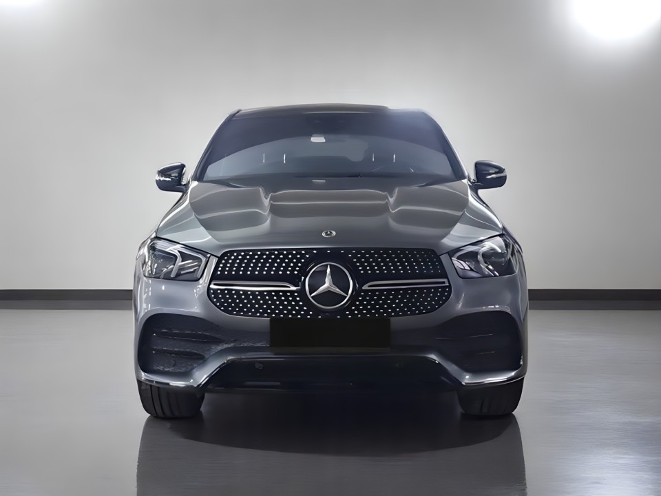 Mercedes-Benz GLE Coupe 350e 4MATIC AMG Line (2)