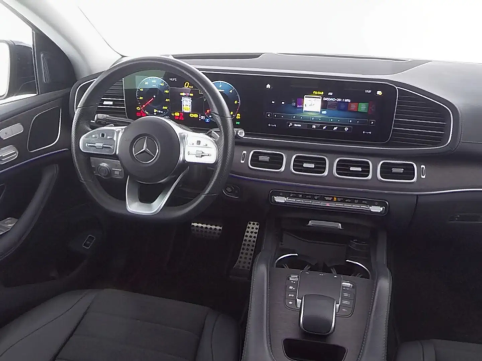 Mercedes-Benz GLE Coupe 400d 4Matic AMG Line - foto 3