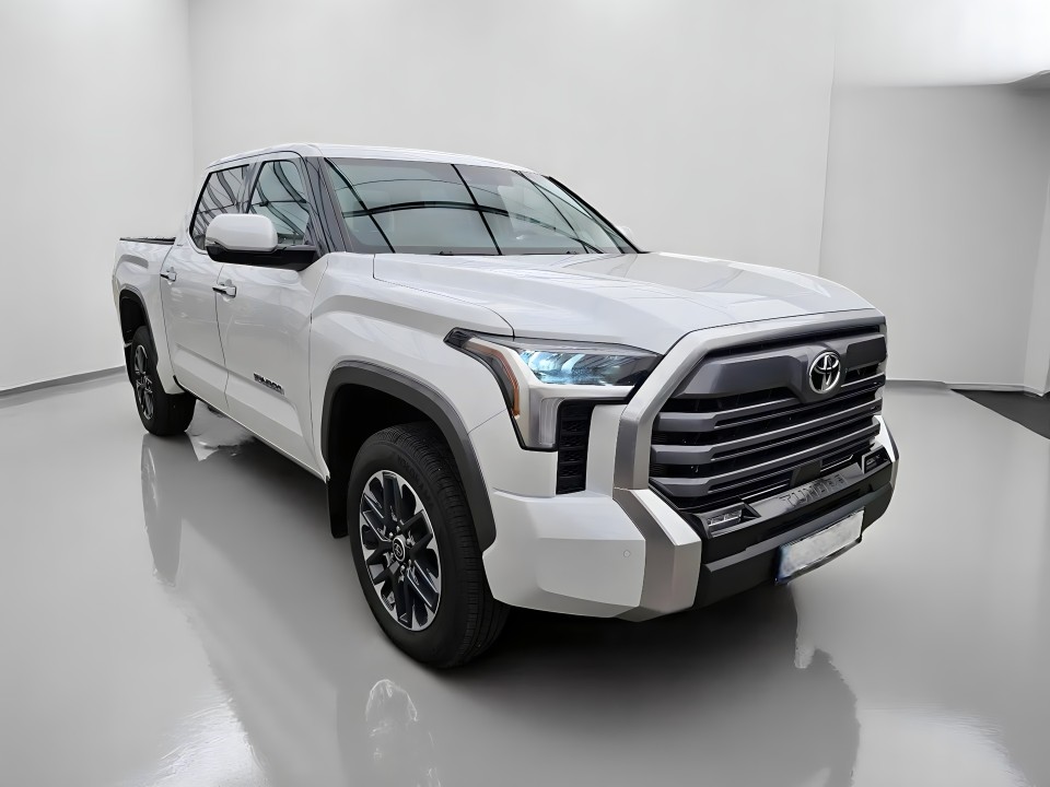 Toyota Tundra Limited (1)