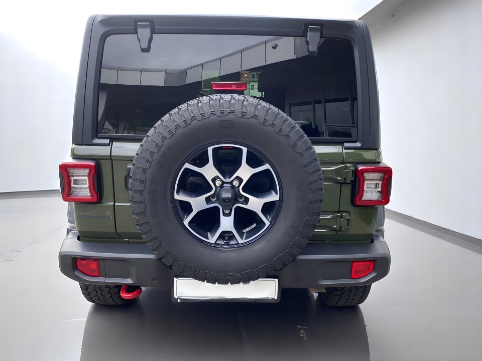 Jeep Wrangler 2.0 Rubicon (4)