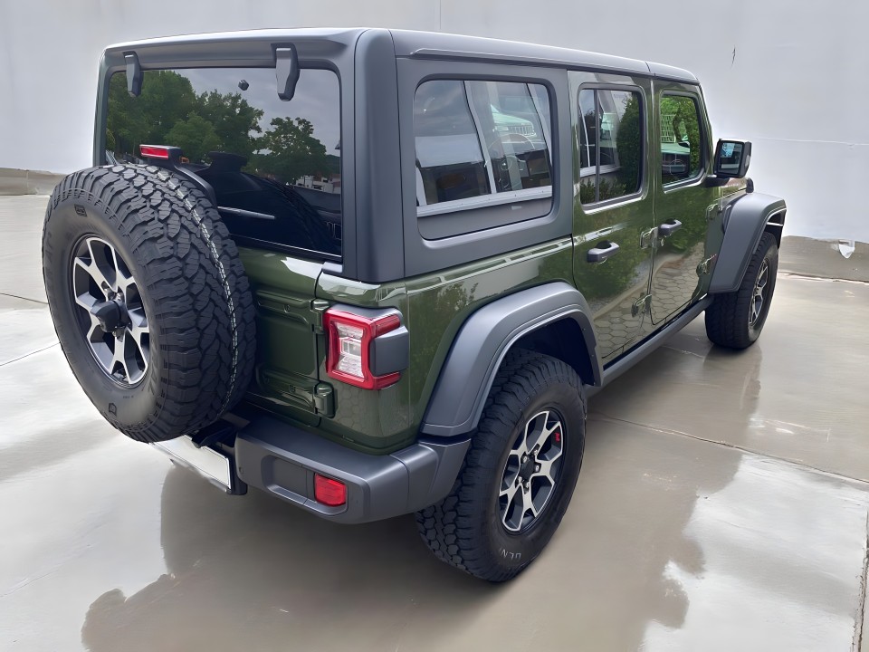 Jeep Wrangler 2.0 Rubicon (3)