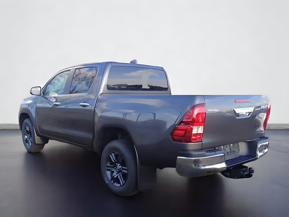 Toyota Hilux Double Cab Comfort 4x4 (4)