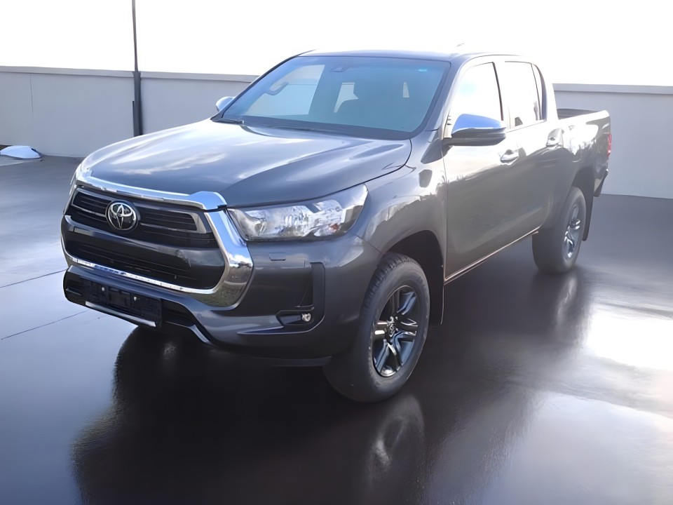 Toyota Hilux Double Cab Comfort 4x4 (5)