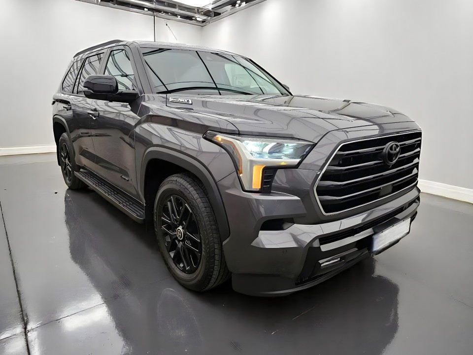 Toyota Sequoia Limited