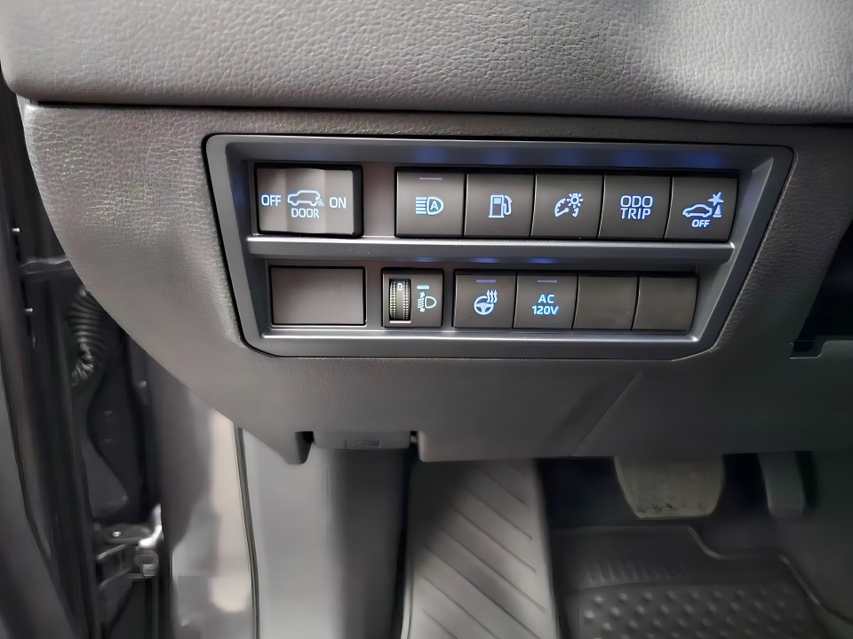 Toyota Sequoia Limited - foto 31
