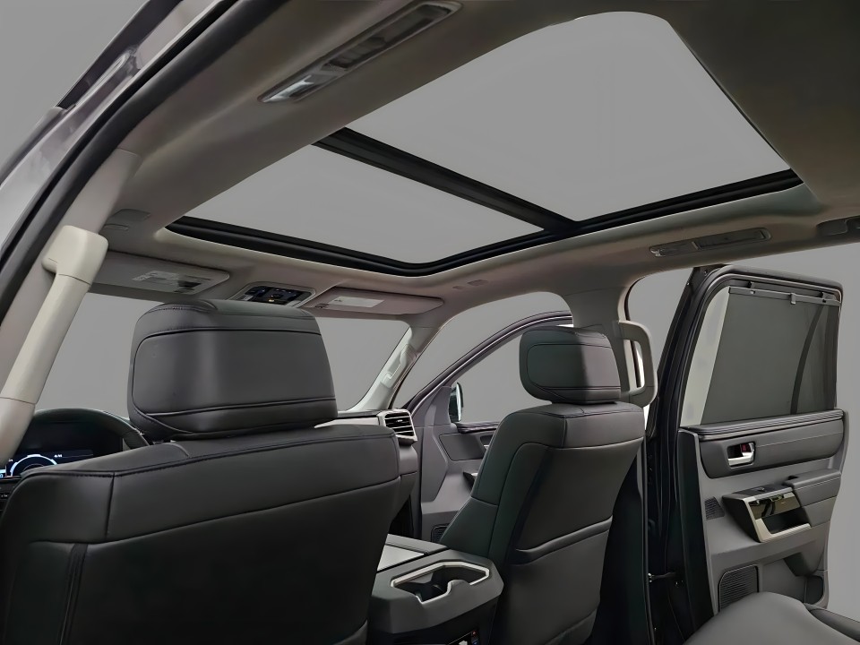 Toyota Sequoia Limited - foto 22