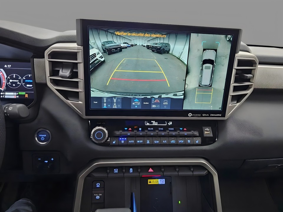 Toyota Sequoia Limited - foto 27