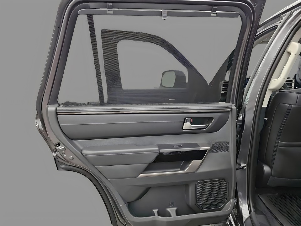 Toyota Sequoia Limited - foto 35