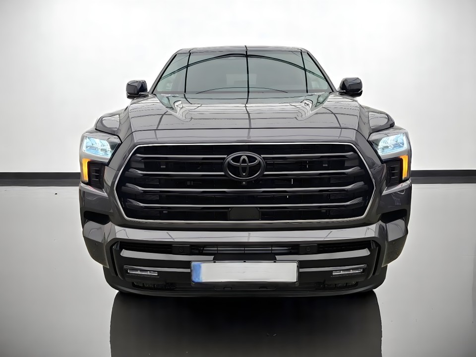 Toyota Sequoia Limited - foto 8