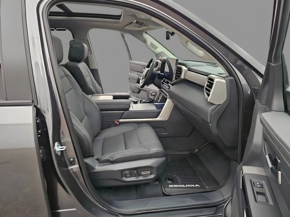 Toyota Sequoia Limited - foto 15