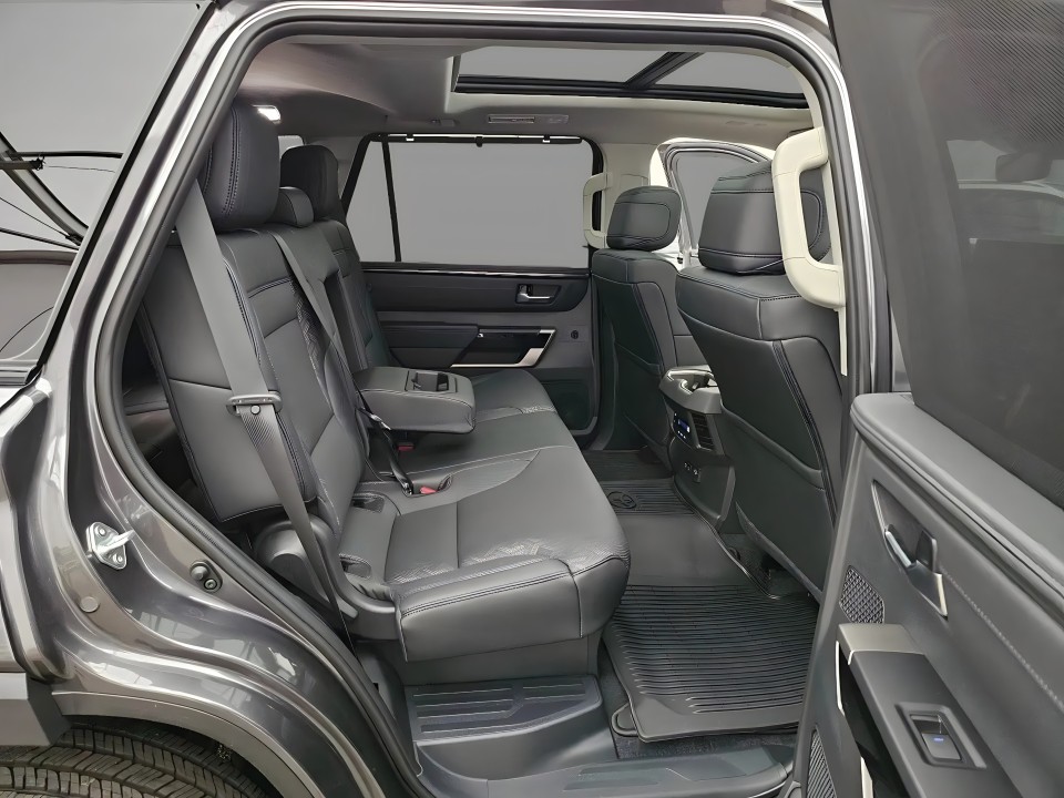 Toyota Sequoia Limited - foto 19