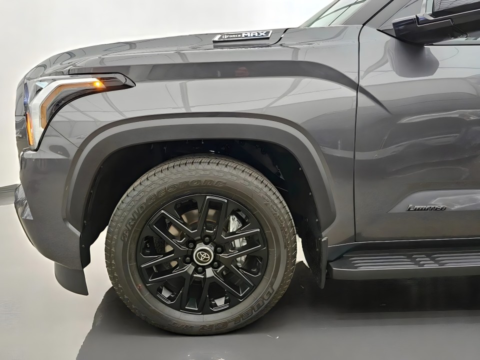 Toyota Sequoia Limited - foto 43