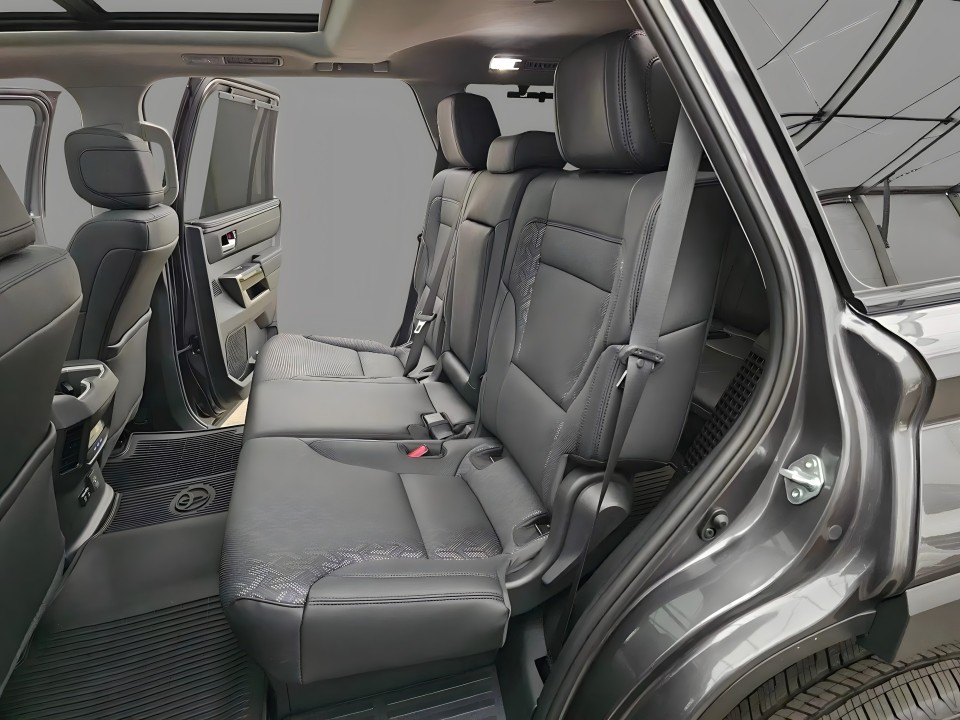 Toyota Sequoia Limited - foto 21