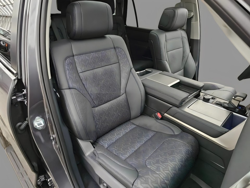 Toyota Sequoia Limited - foto 16